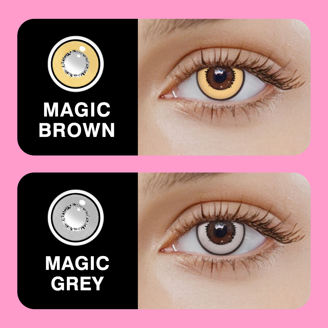 Akiwaii Magic Grey  [Yearly]