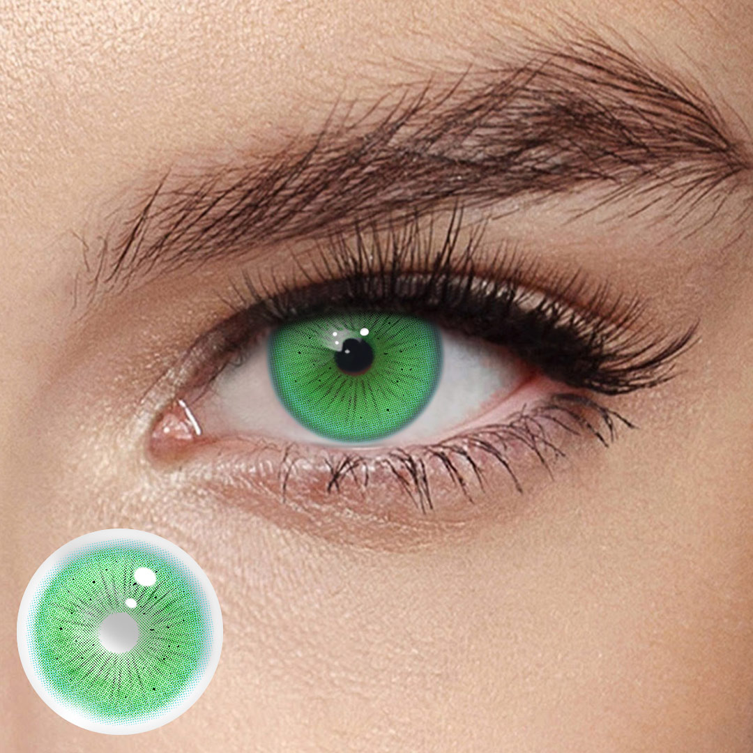 Akiwaii Medis Green [Yearly]