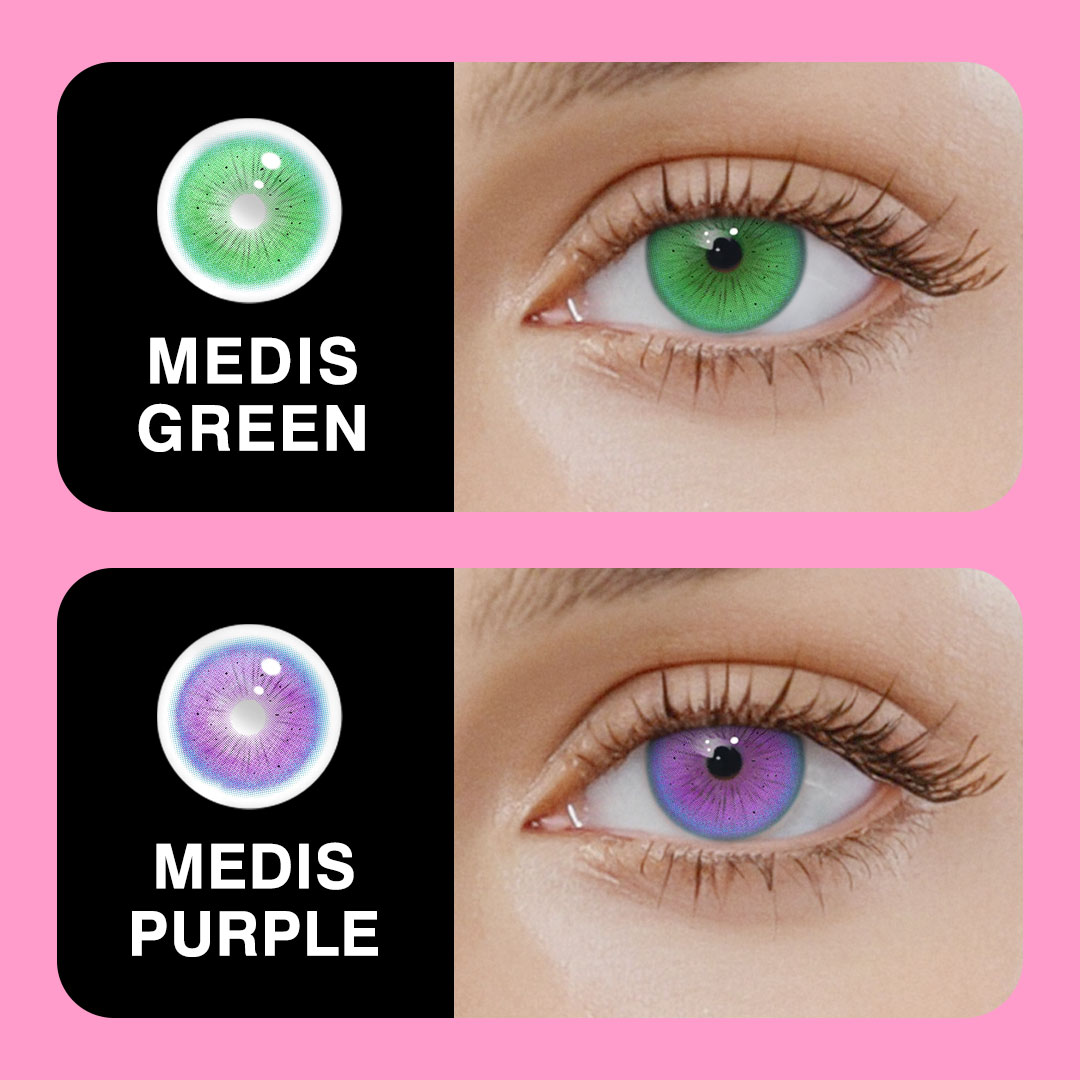 Akiwaii Medis Purple [Yearly]