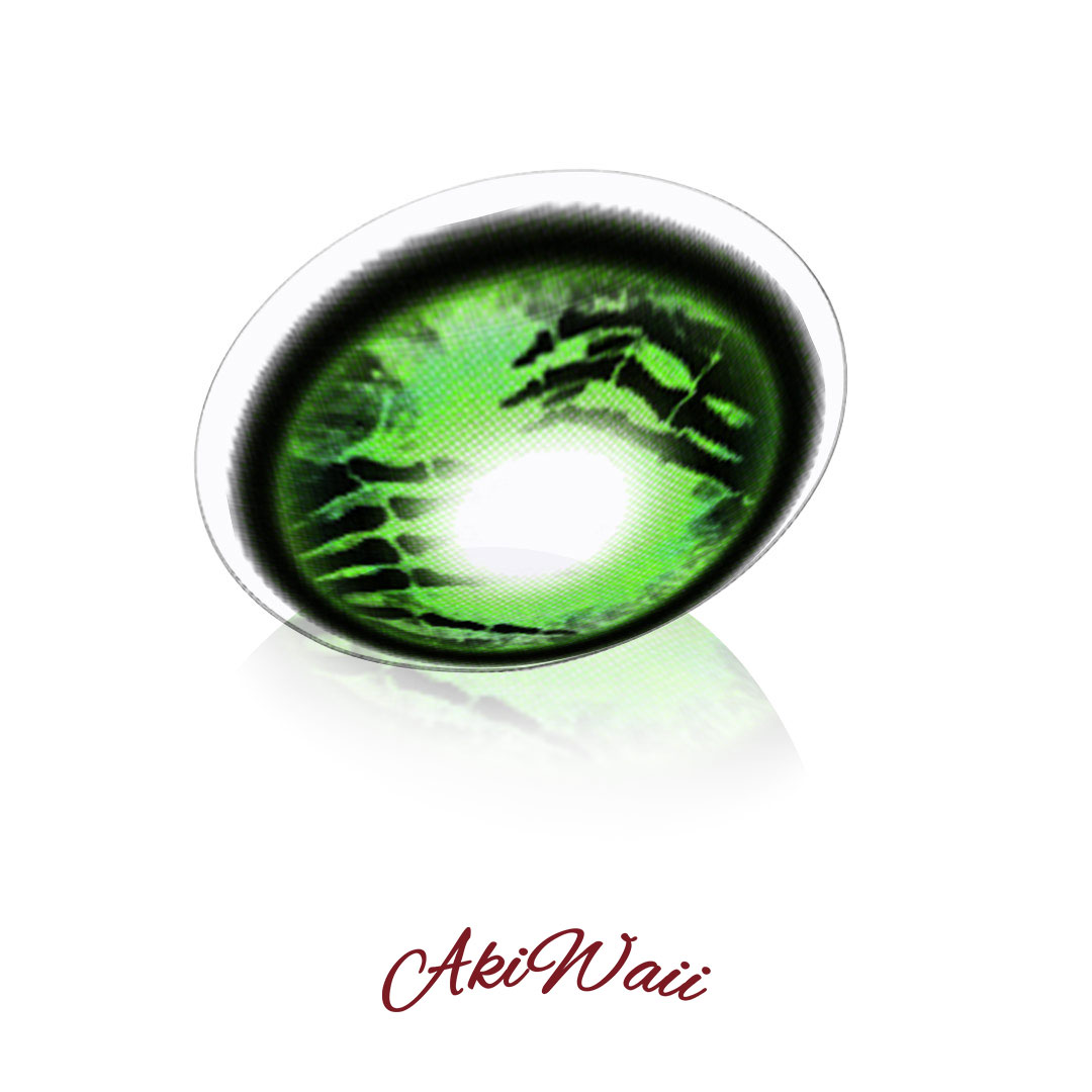 Akiwaii Meridian Green [Yearly]