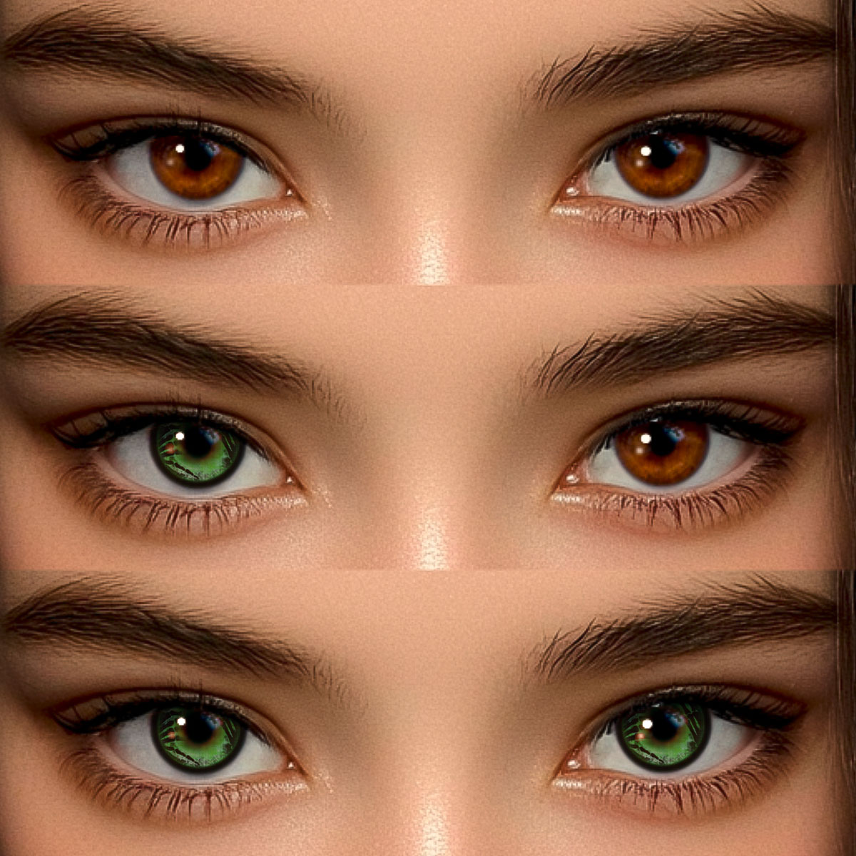 Akiwaii Meridian Green [Yearly]