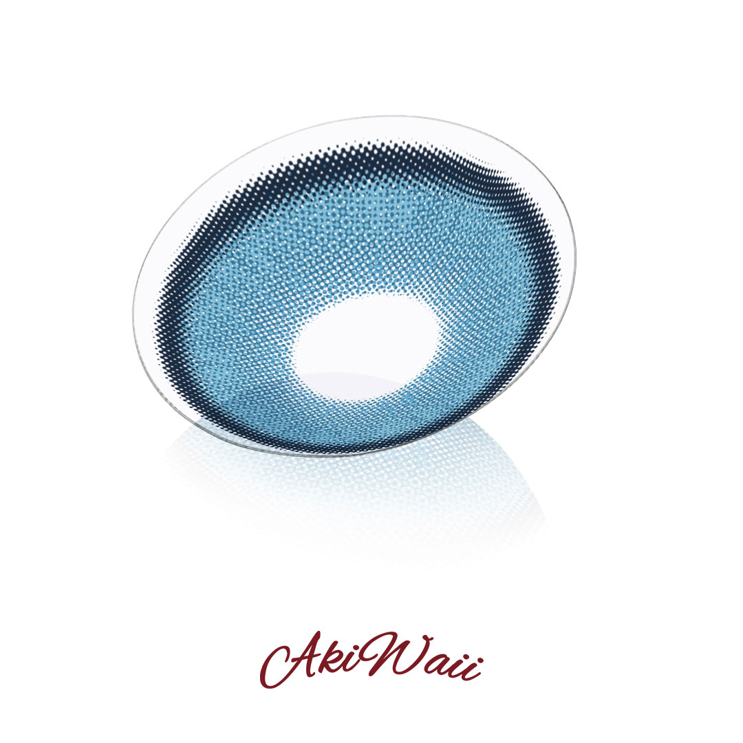 Akiwaii Mirage Lens Blue [Yearly]