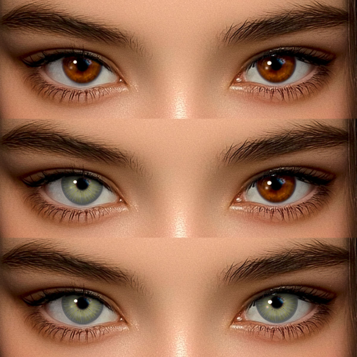 Akiwaii Miravale Light Brown [Yearly]