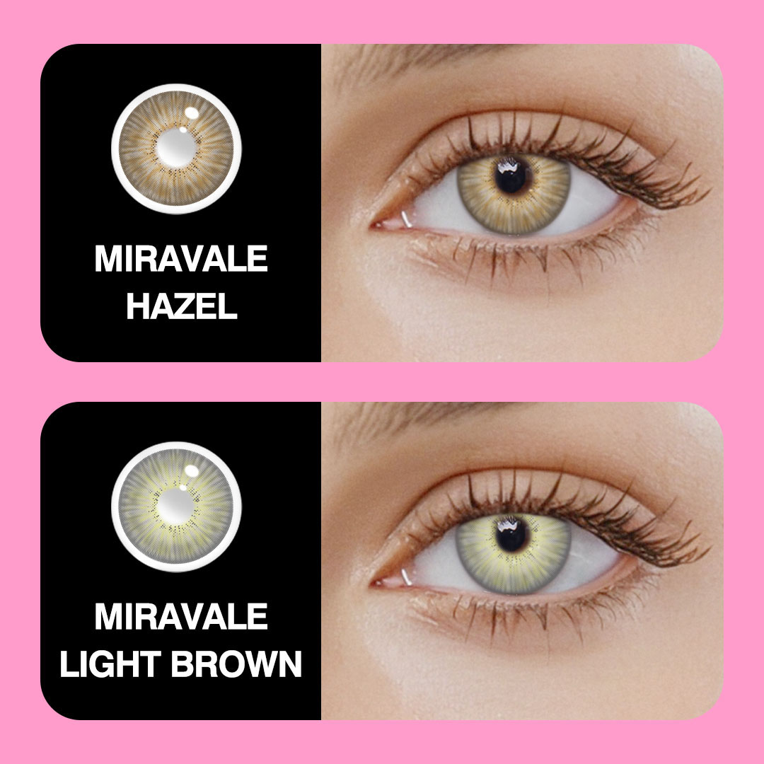 Akiwaii Miravale Light Brown [Monthly]