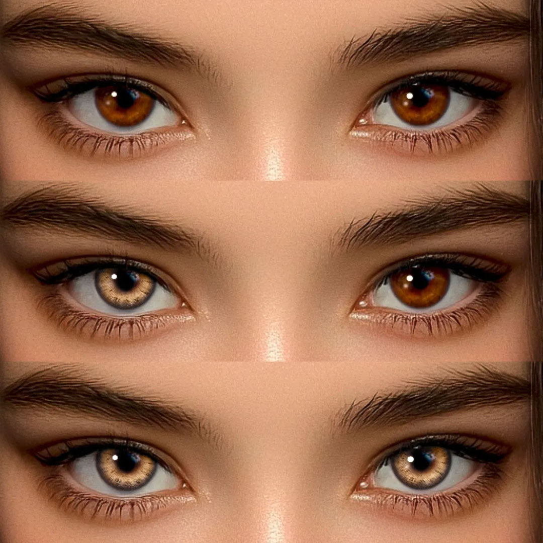 Akiwaii Mirel Brown [Monthly]