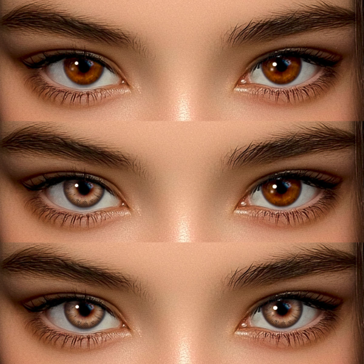 Akiwaii Mirel Brown [Yearly]