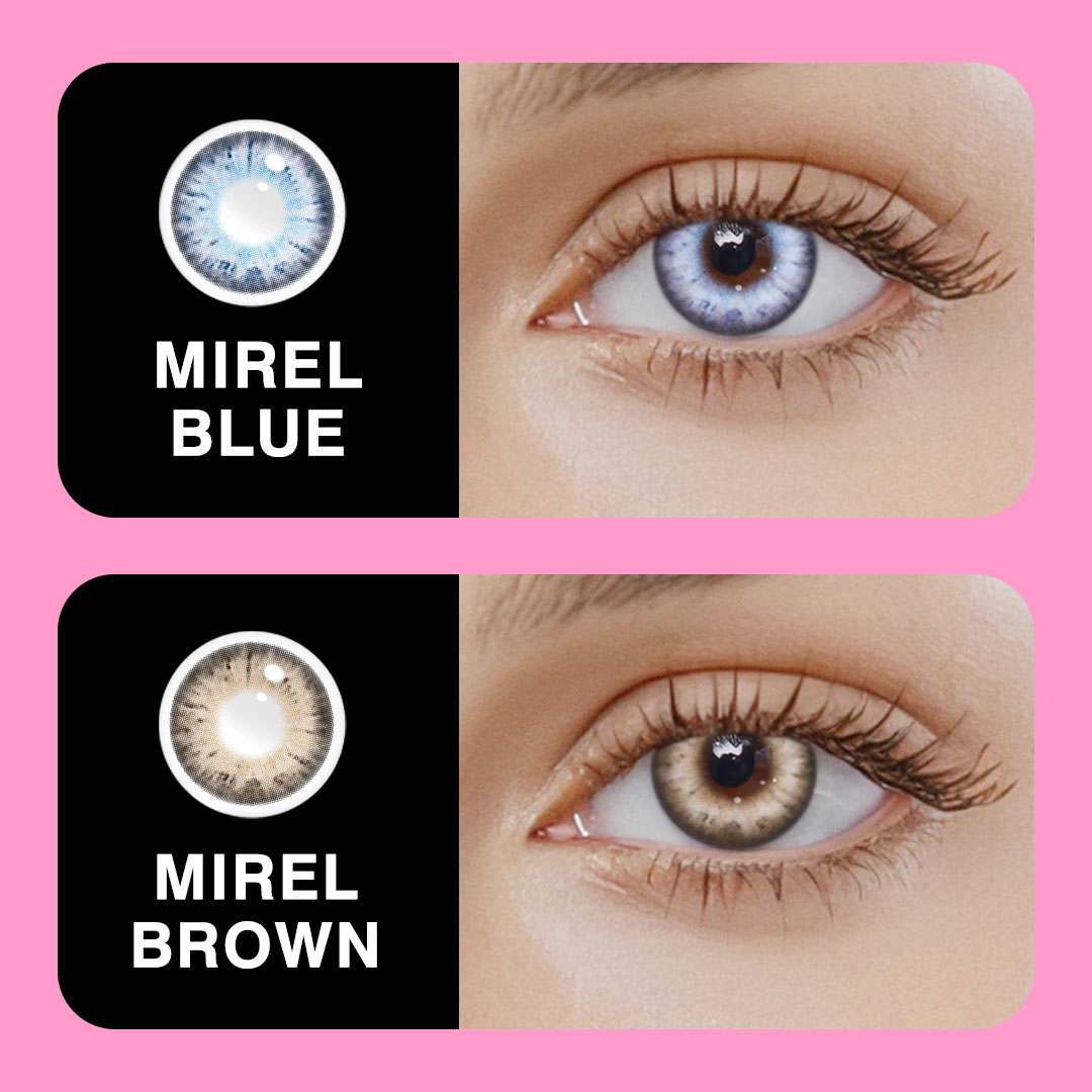 Akiwaii Mirel Brown [Yearly]