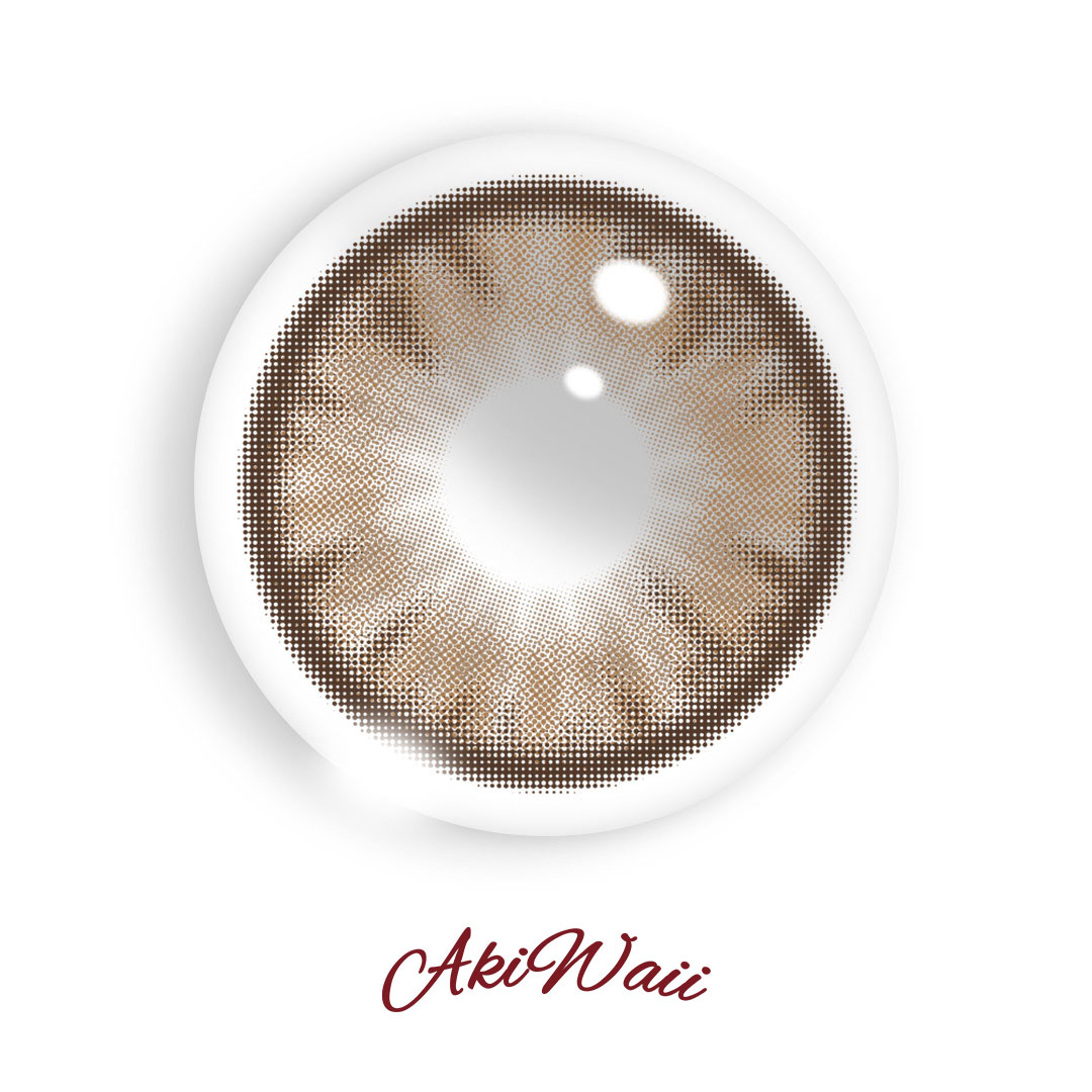 Akiwaii Mirenna Brown [Yearly]