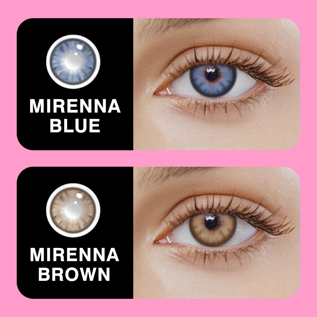 Akiwaii Mirenna Brown [Yearly]