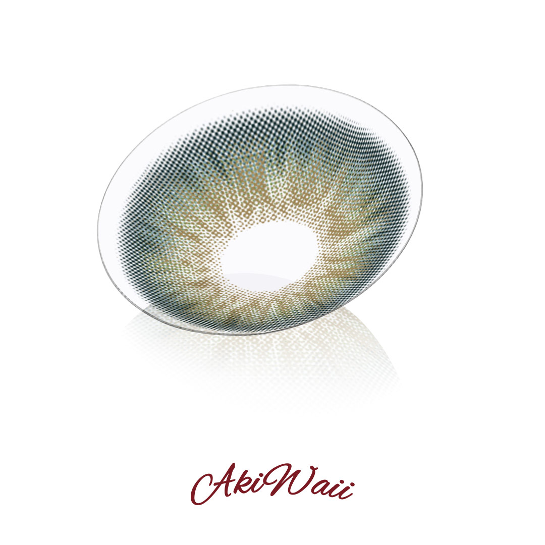 Akiwaii Mireve Green [Yearly]