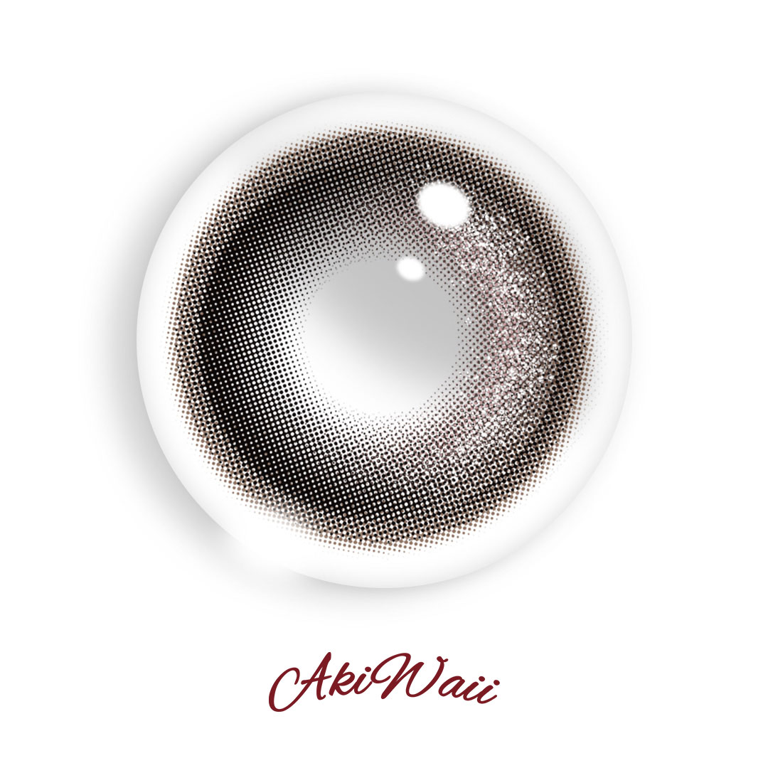 Akiwaii Mist Veil Black [Yearly]