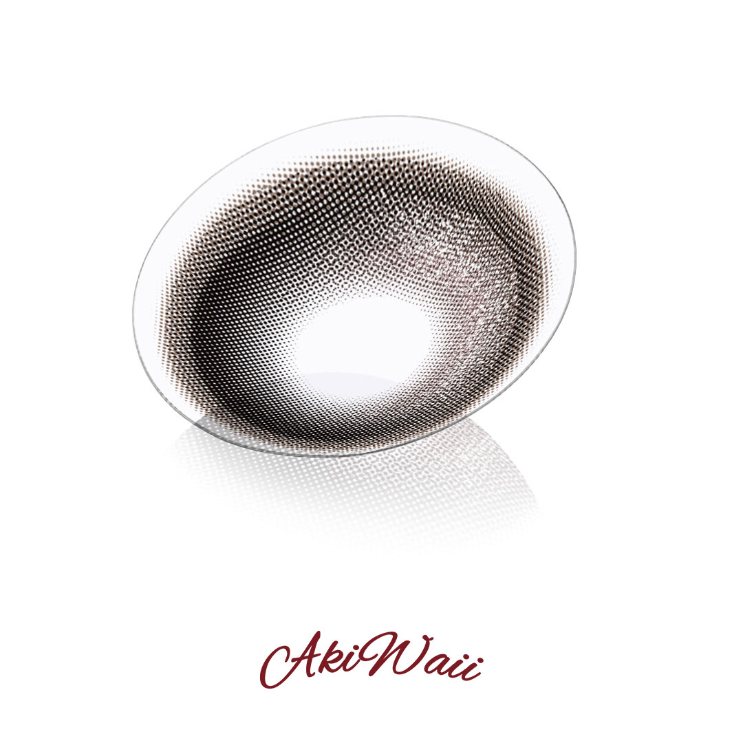 Akiwaii Mist Veil Black [Yearly]