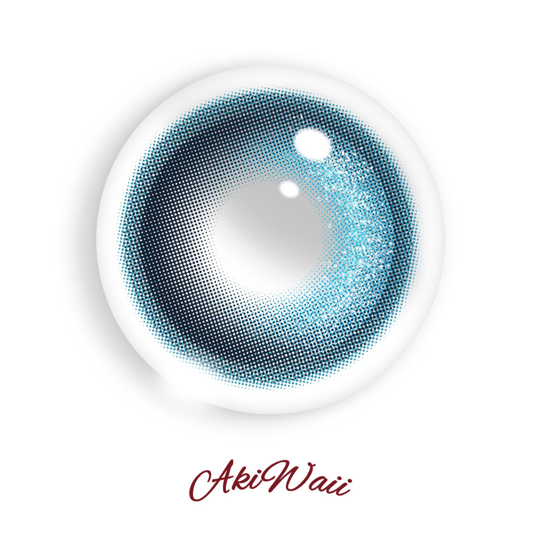 Akiwaii Mist Veil Blue [Yearly]