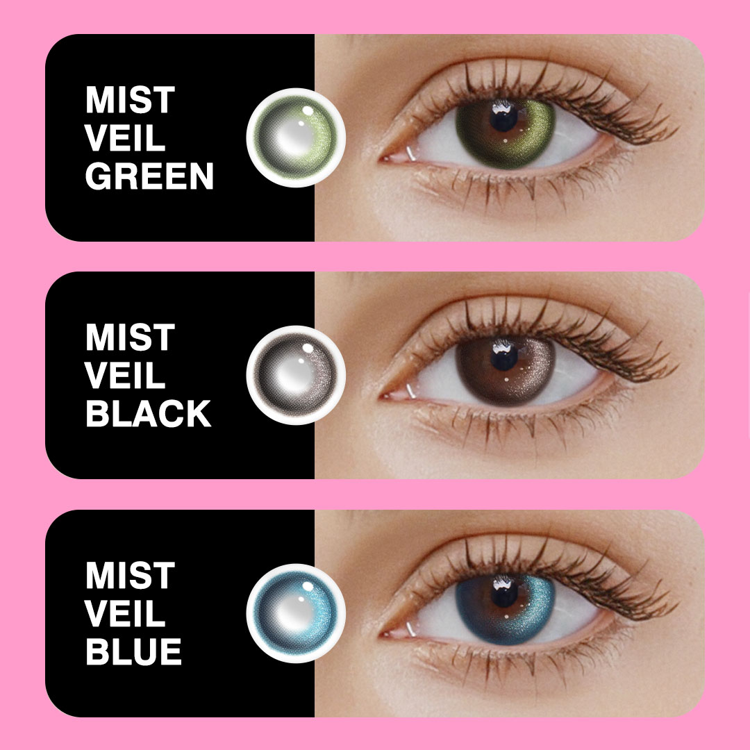 Akiwaii Mist Veil Blue [Yearly]
