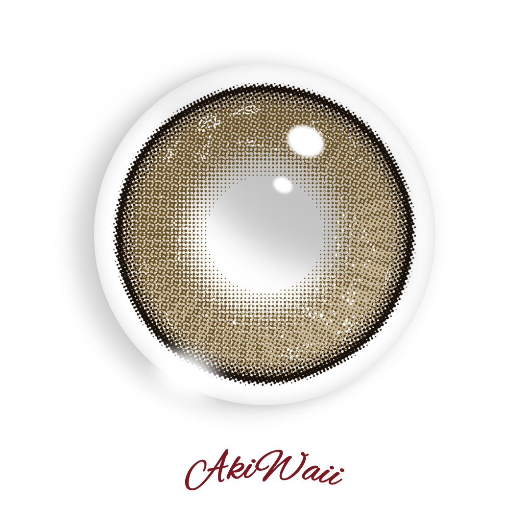 Akiwaii Mistique Brown [6-month-wear]