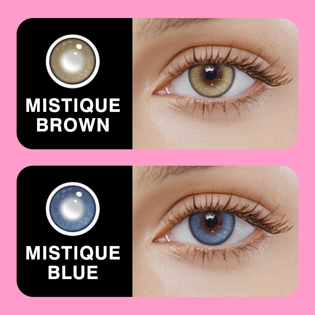 Akiwaii Mistique Brown [6-Month Wear]