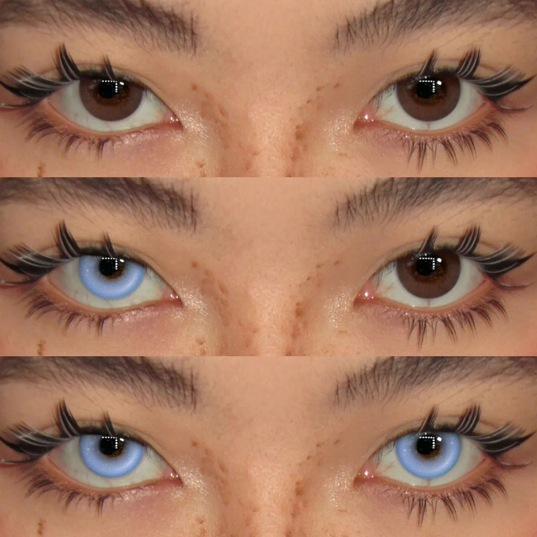 Akiwaii Moodis Blue [Yearly]