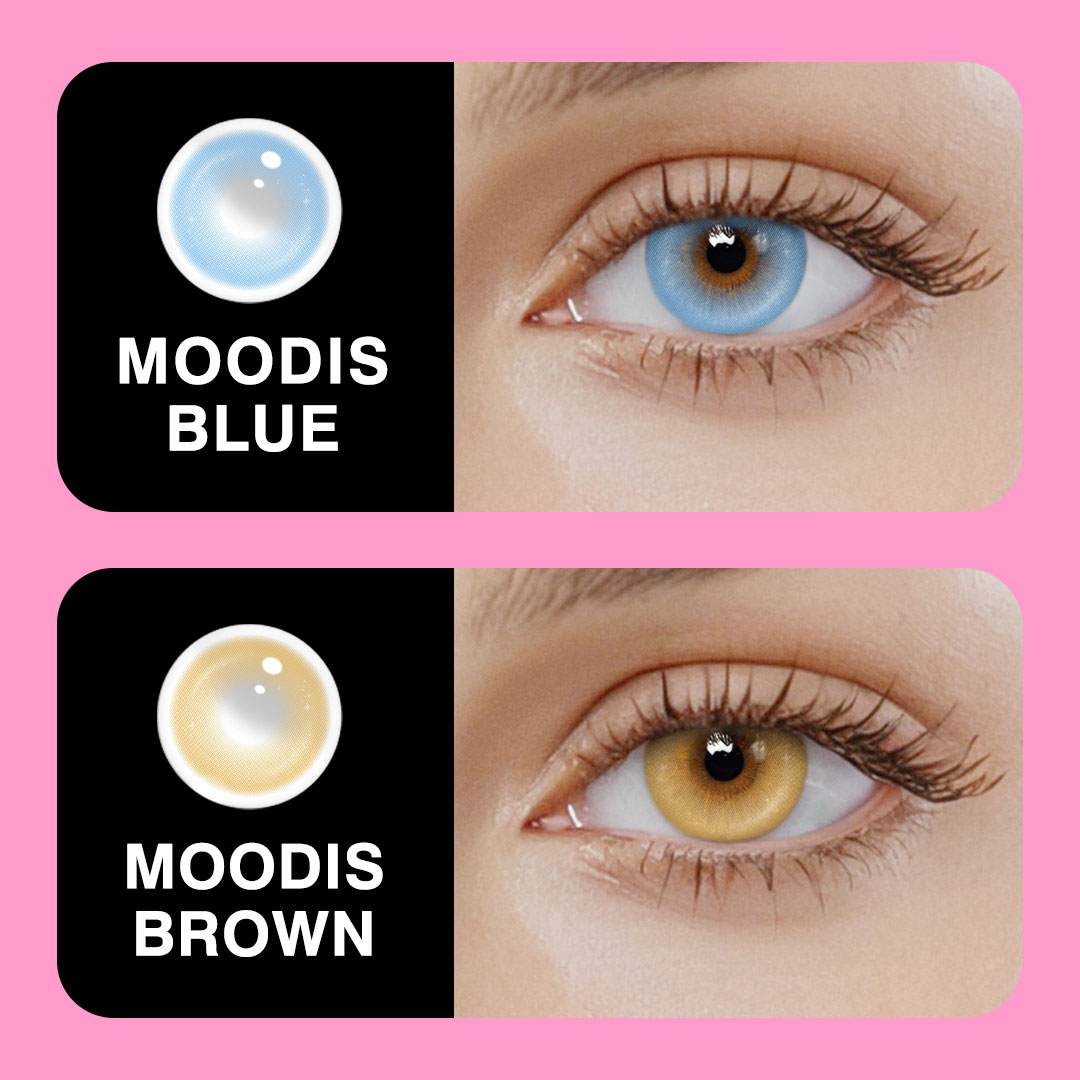 Akiwaii Moodis Brown [Yearly]