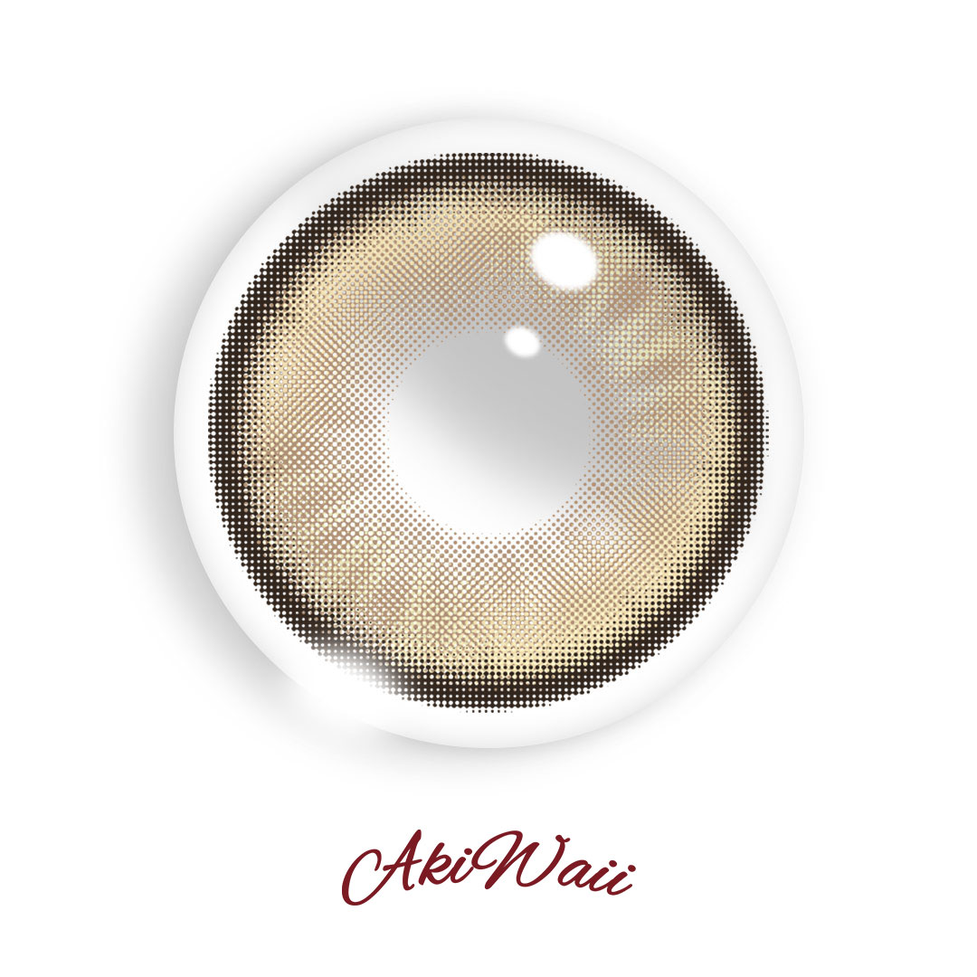 Akiwaii Moonaire Brown [Yearly]