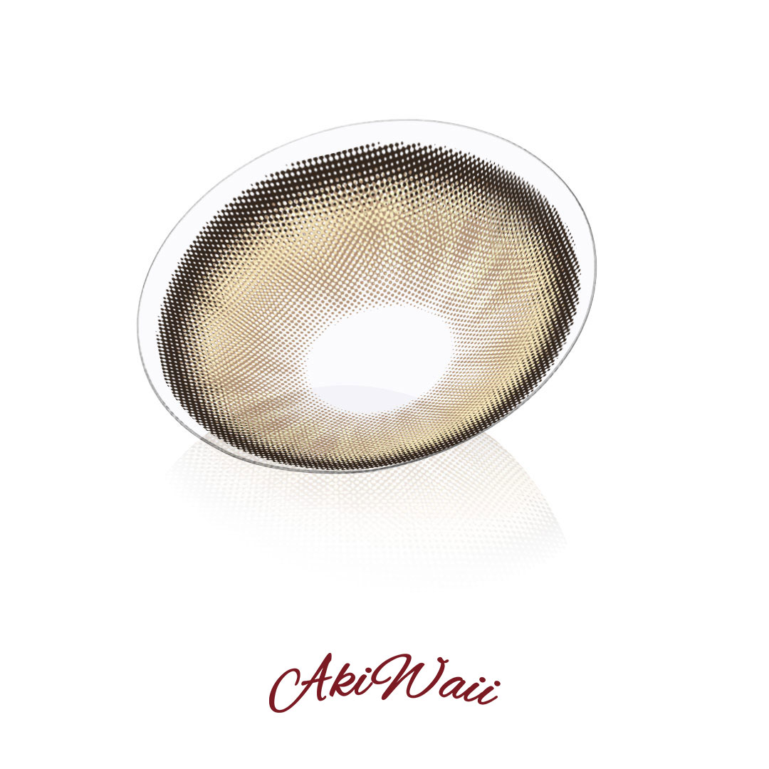 Akiwaii Moonaire Brown [Yearly]