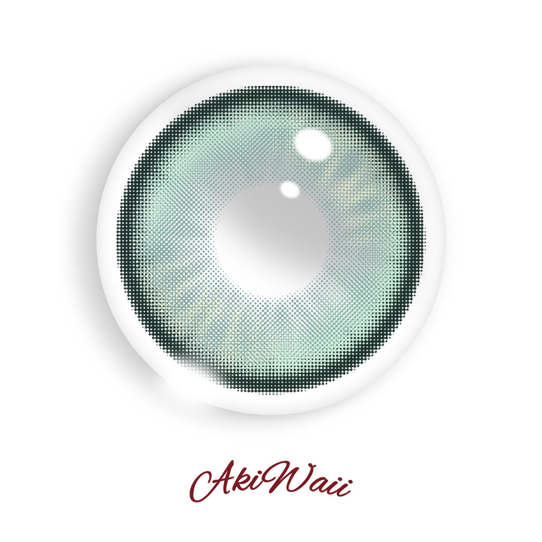 Akiwaii Moonaire Green [Yearly]