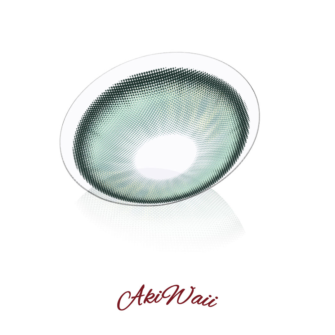 Akiwaii Moonaire Green [Yearly]