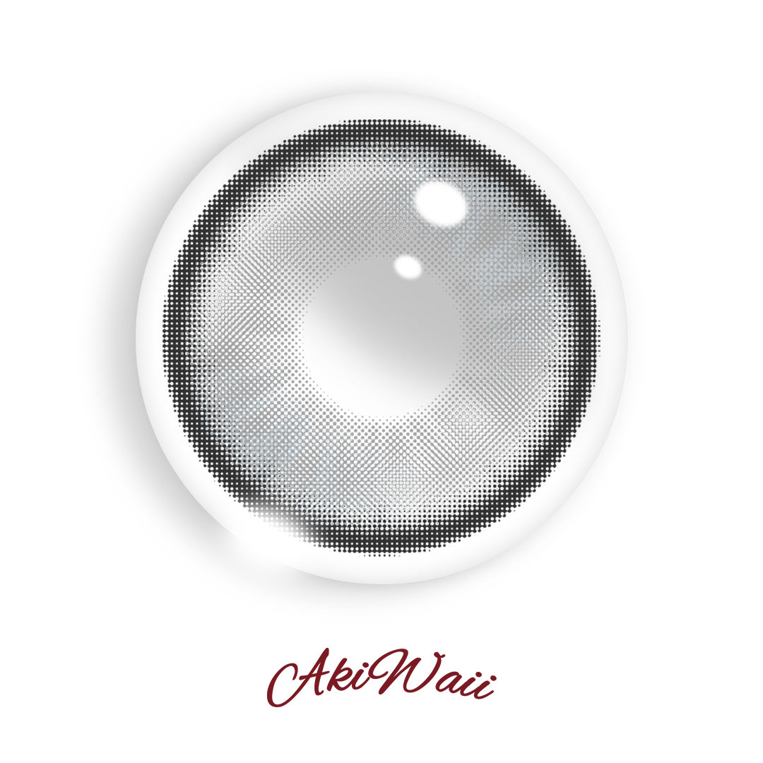 Akiwaii Moonaire Grey [Yearly]