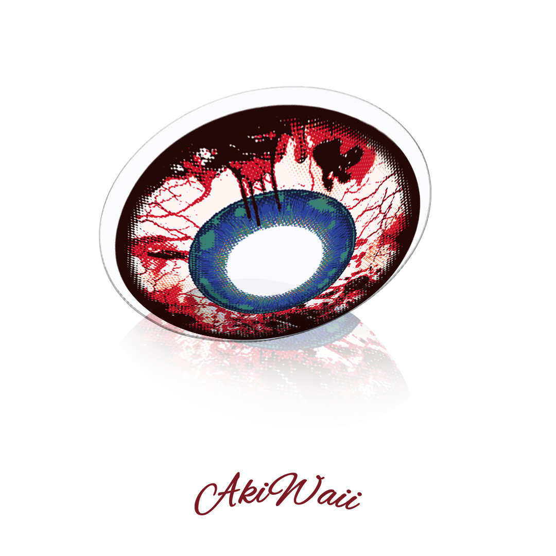 Akiwaii Morthis Red [Yearly]