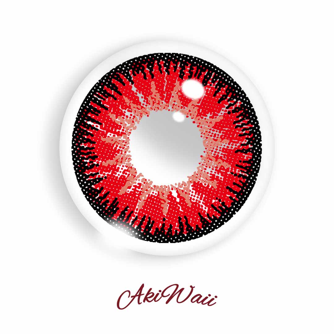 Akiwaii Mystery Red [Yearly]