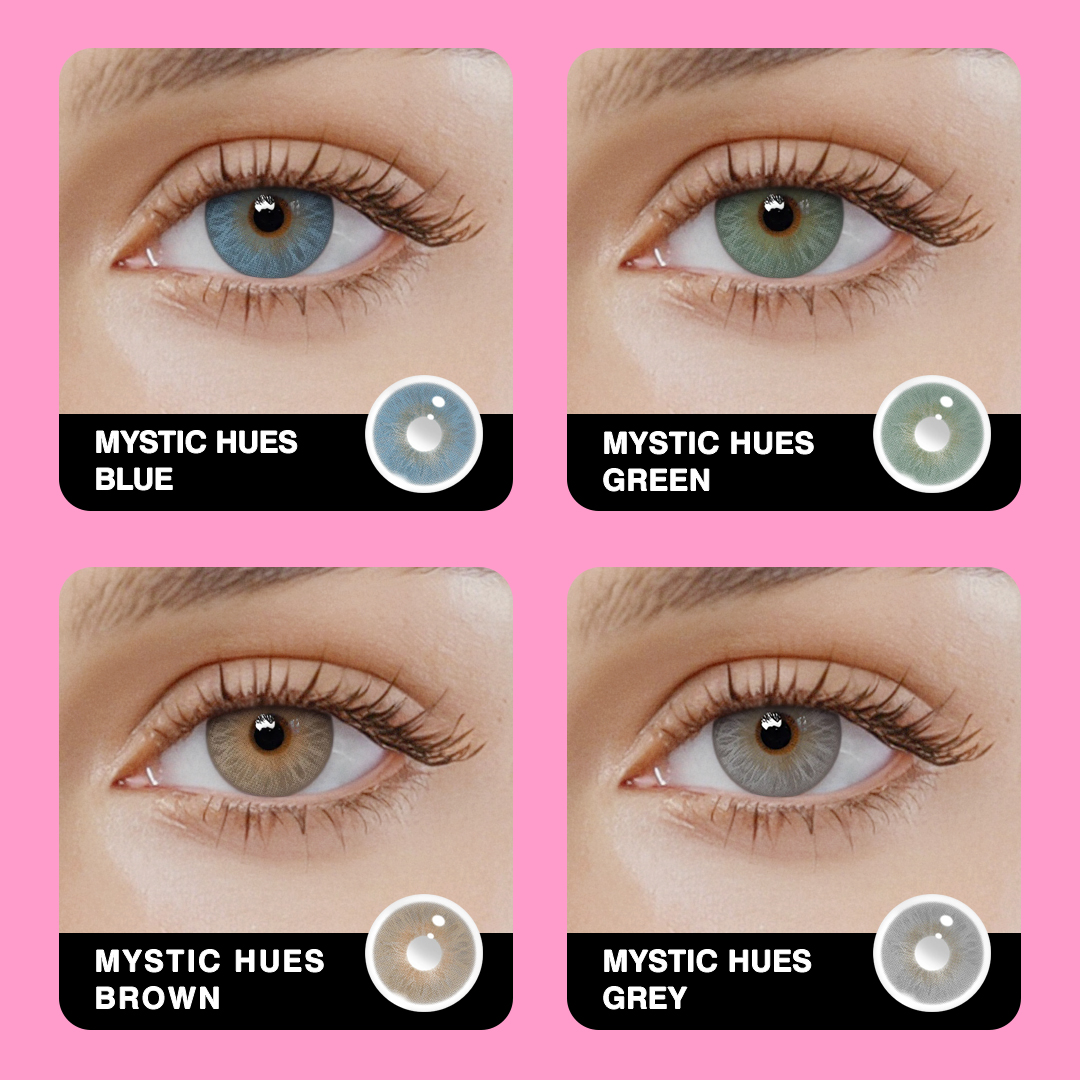 Akiwaii Mystic Hues Grey [Yearly]