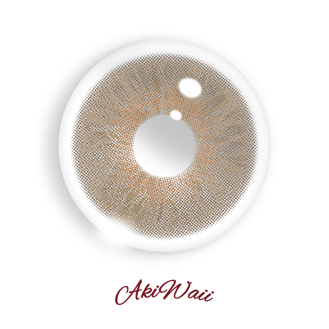 Akiwaii Mystic Hues Brown [Yearly]