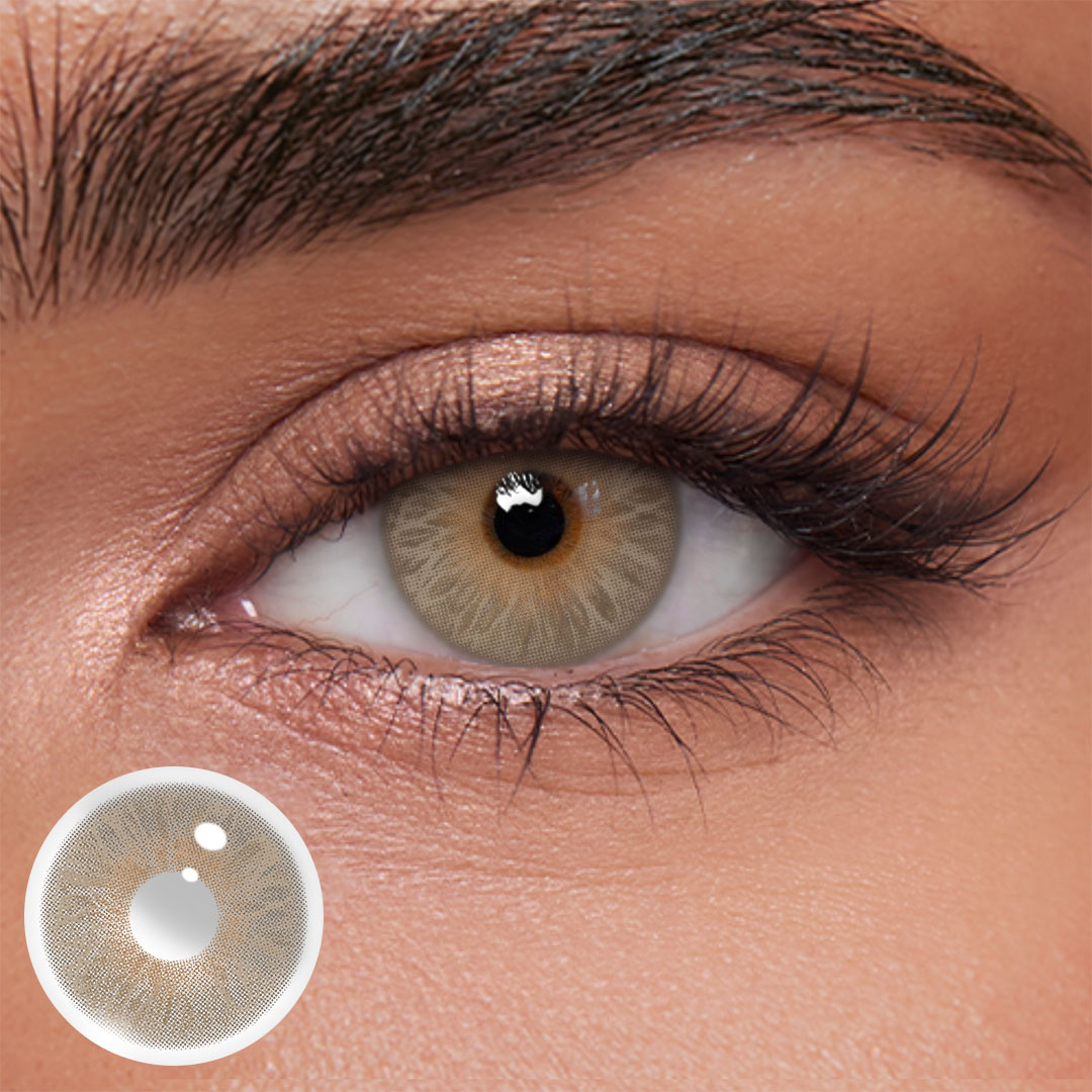 Akiwaii Mystic Hues Brown [Yearly]