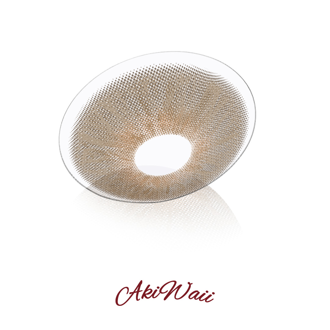 Akiwaii Mystic Hues Brown [Yearly]