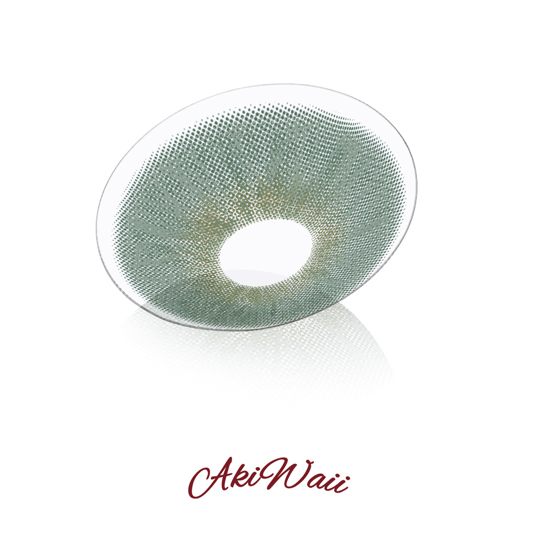 Akiwaii Mystic Hues Green [Yearly]