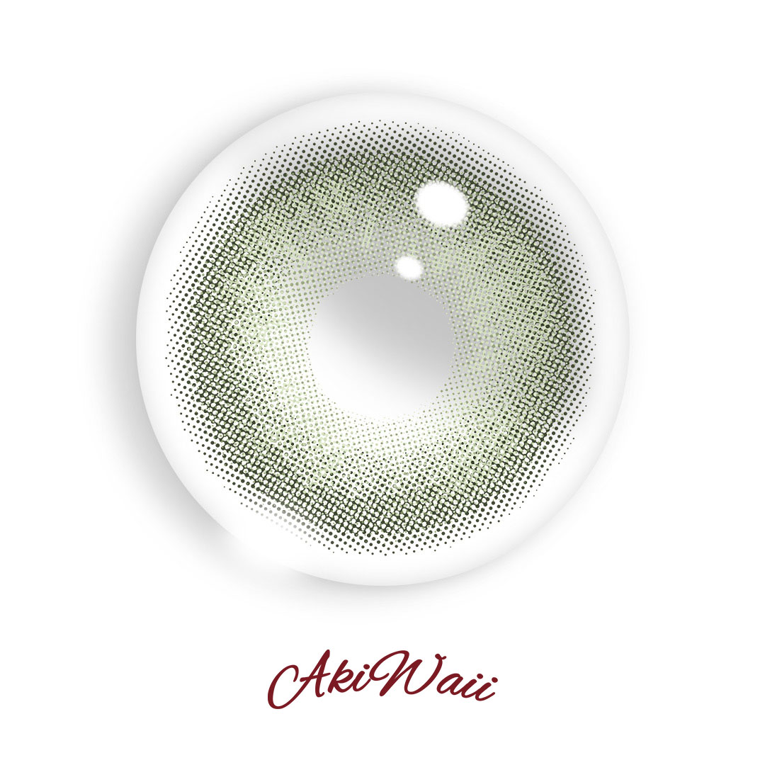 Akiwaii Nebula Gleam Green [Yearly]