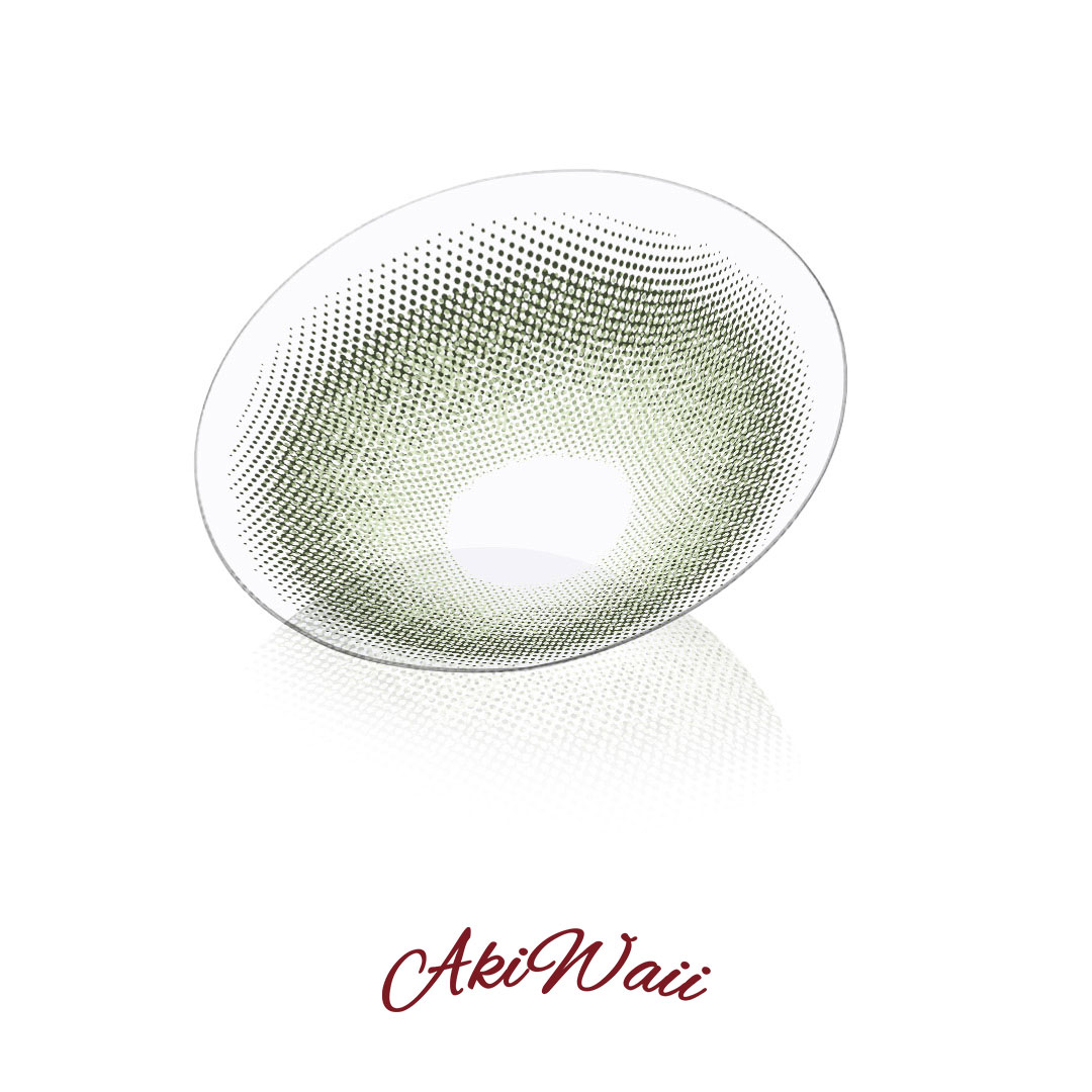 Akiwaii Nebula Gleam Green [Yearly]