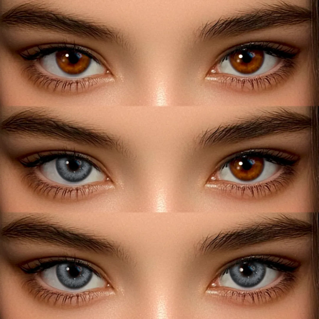 Akiwaii NeoVue Grey [Monthly]