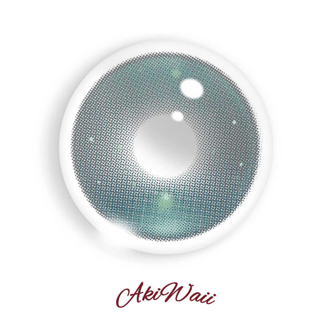 Akiwaii Neon Pulse Blue [Yearly]