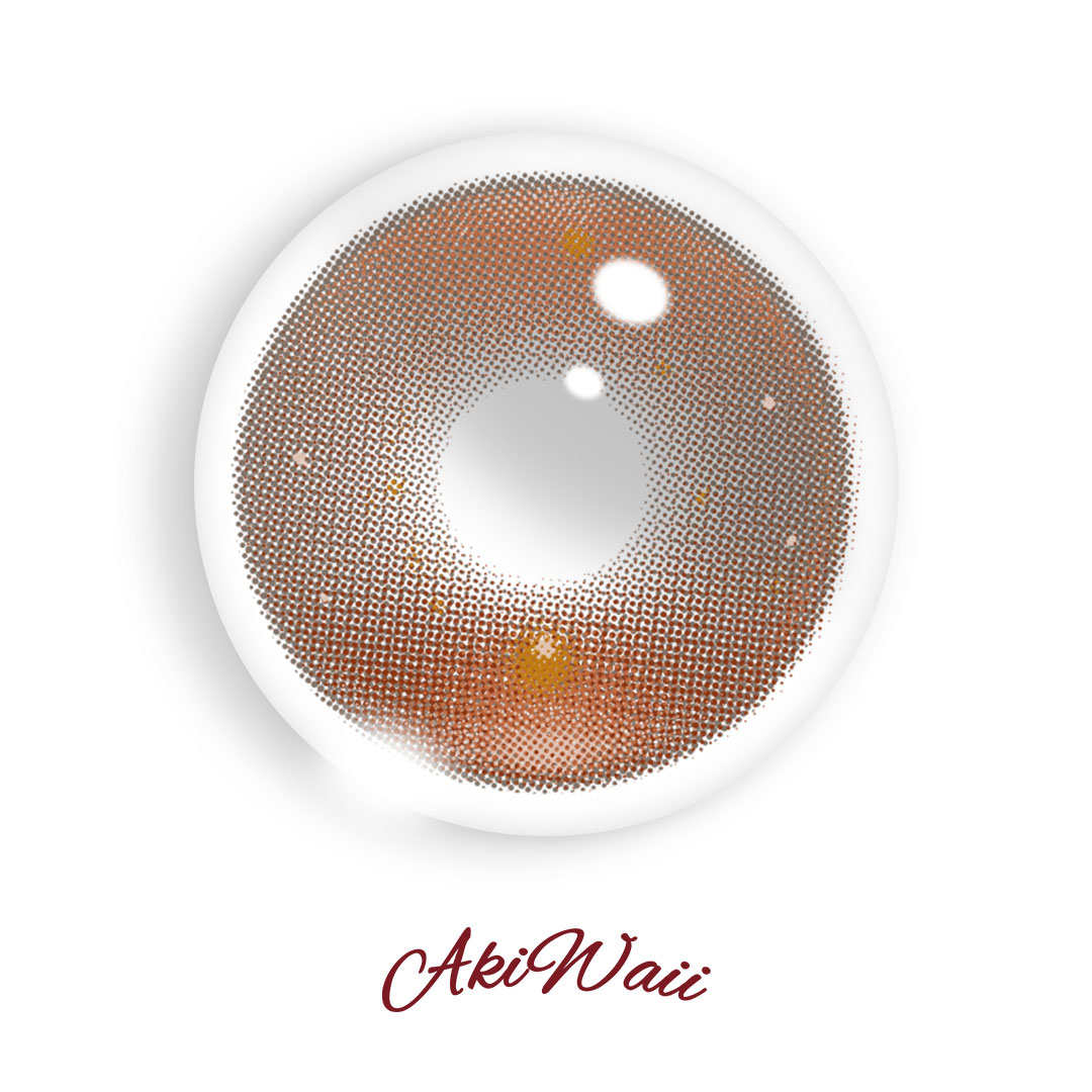 Akiwaii Neon Pulse Brown [Yearly]