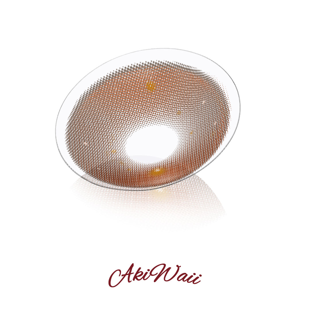 Akiwaii Neon Pulse Brown [Yearly]