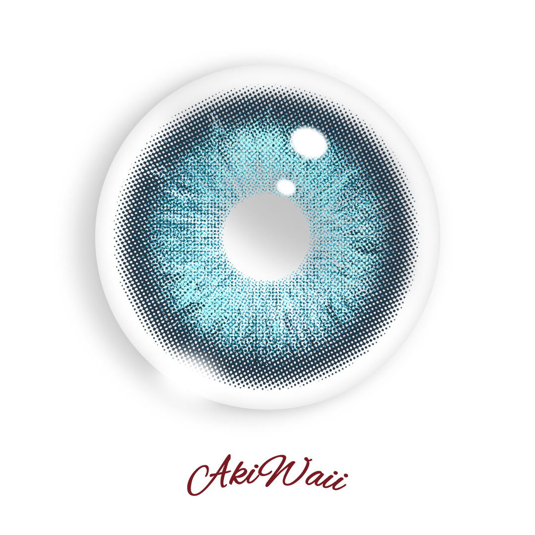 Akiwaii Neonelle Blue [Yearly]