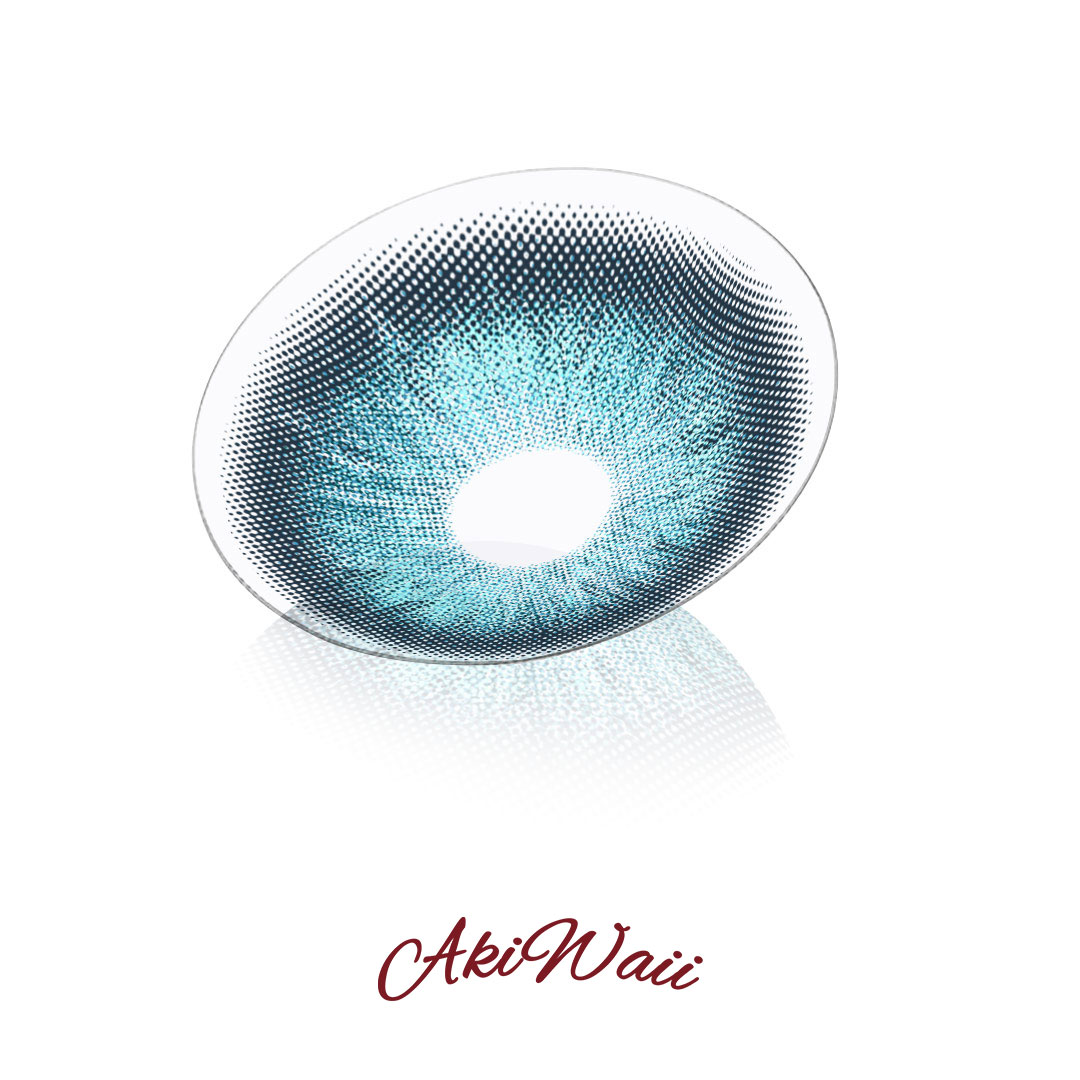 Akiwaii Neonelle Blue [Yearly]