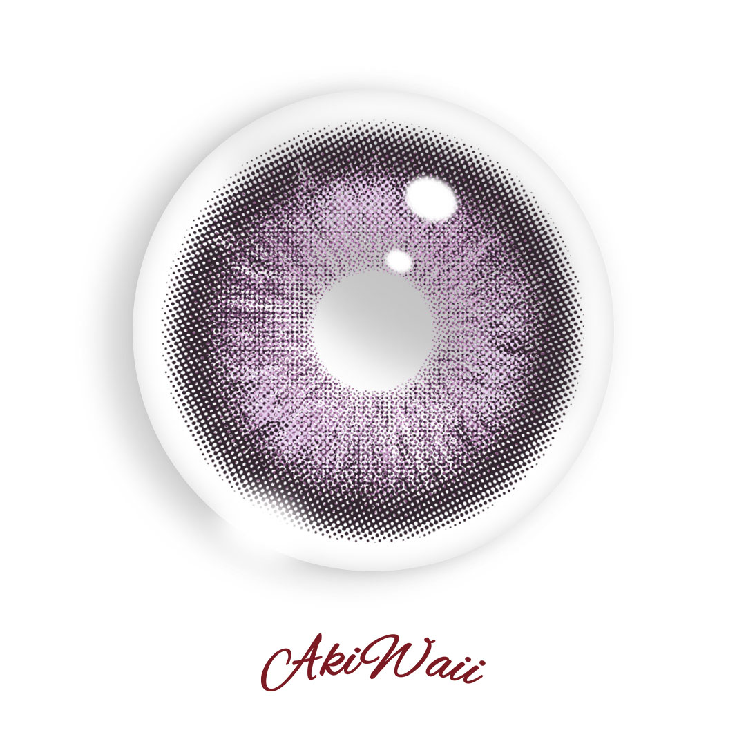 Akiwaii Neonelle Purple [Yearly]