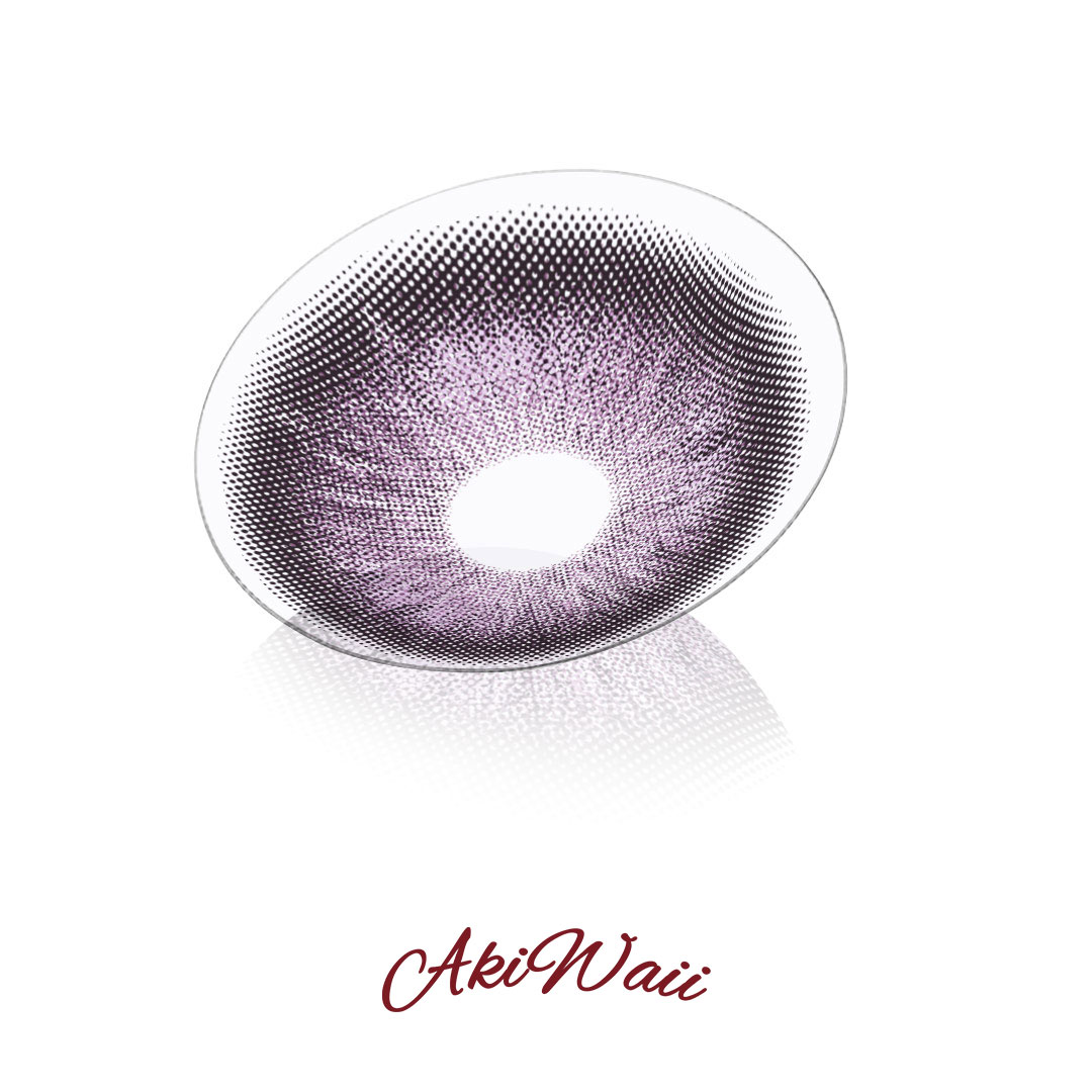 Akiwaii Neonelle Purple [Yearly]