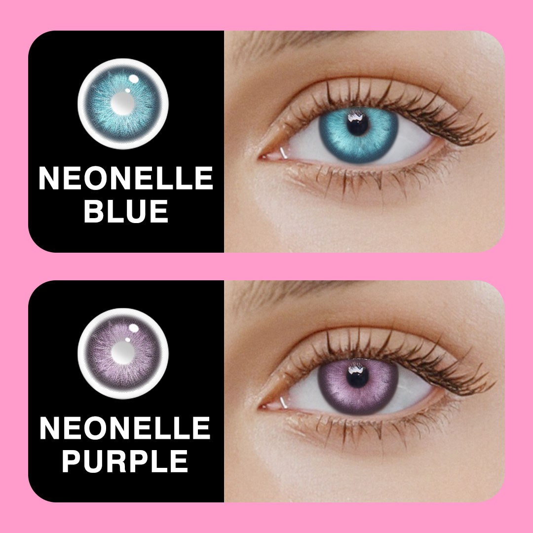 Akiwaii Neonelle Blue [Yearly]