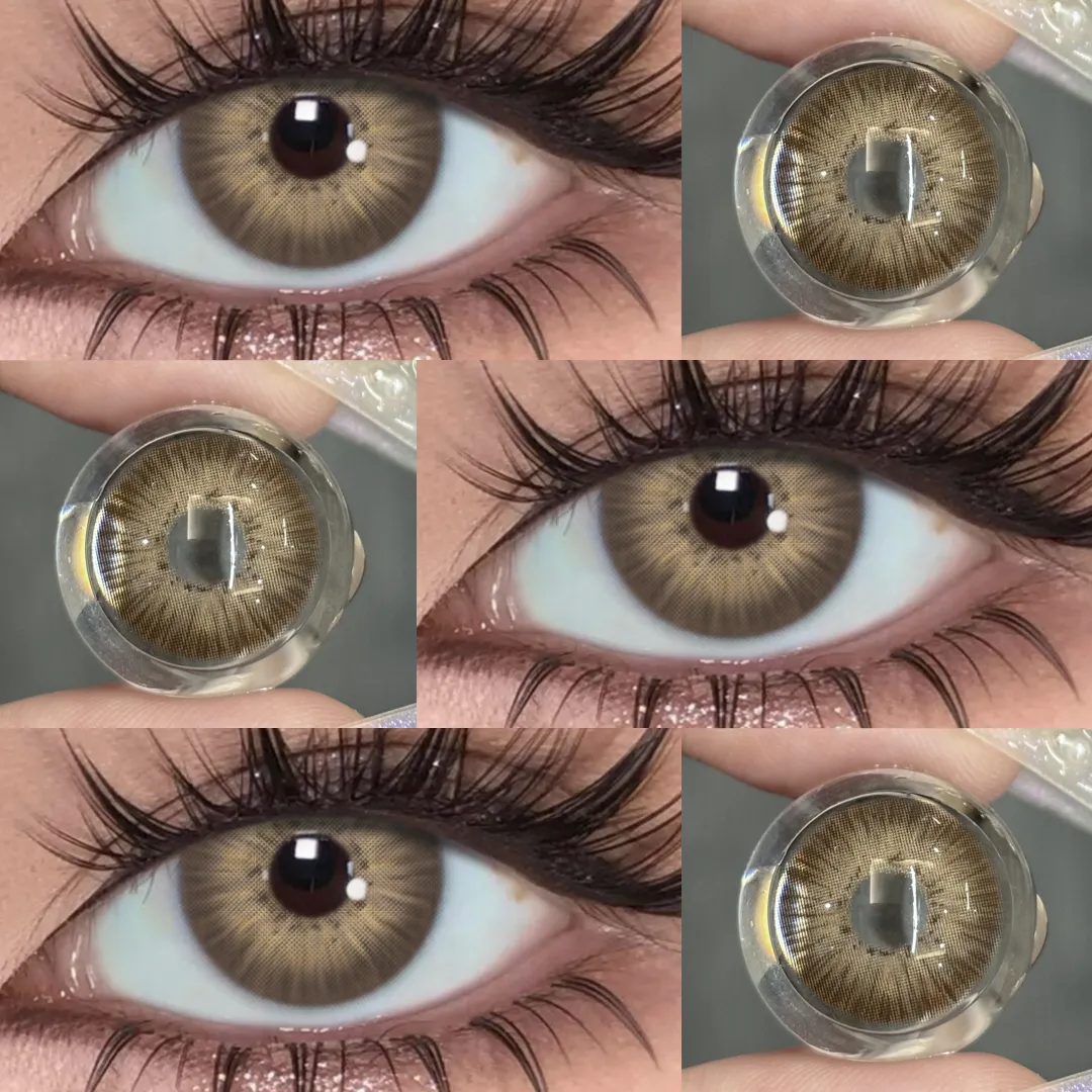 Akiwaii Arctic Brown [Yearly]