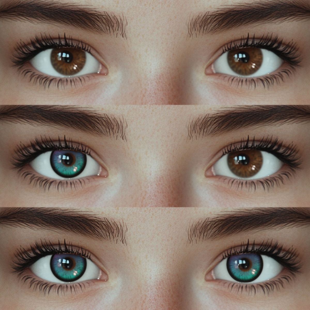 Akiwaii Nightis Green[Yearly]