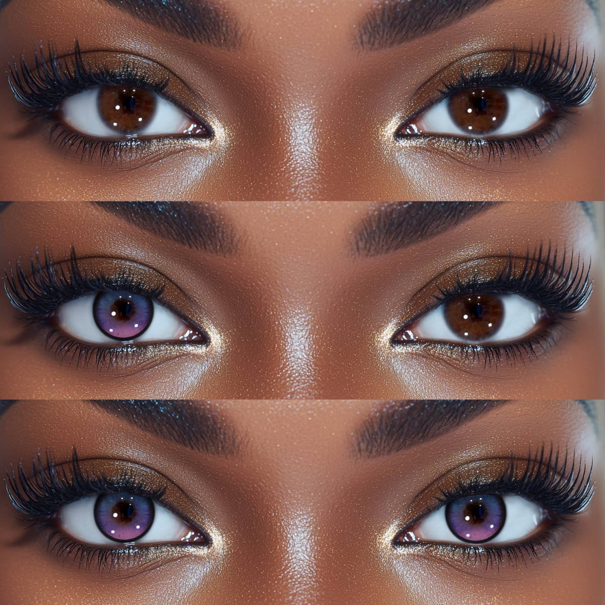 Akiwaii Nightis Purple[6-month-wear]