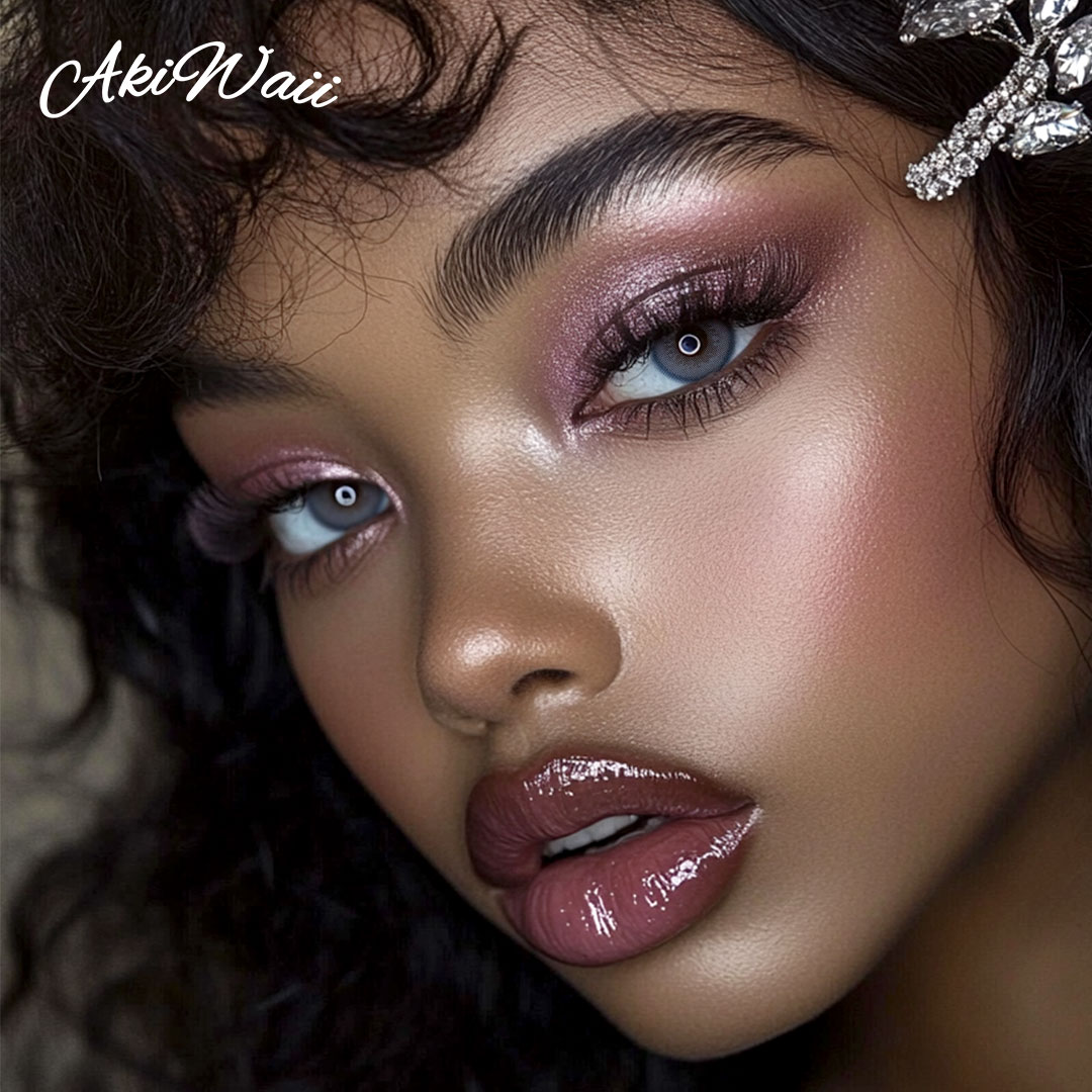 Akiwaii Seafoam Hue Blue [Yearly]