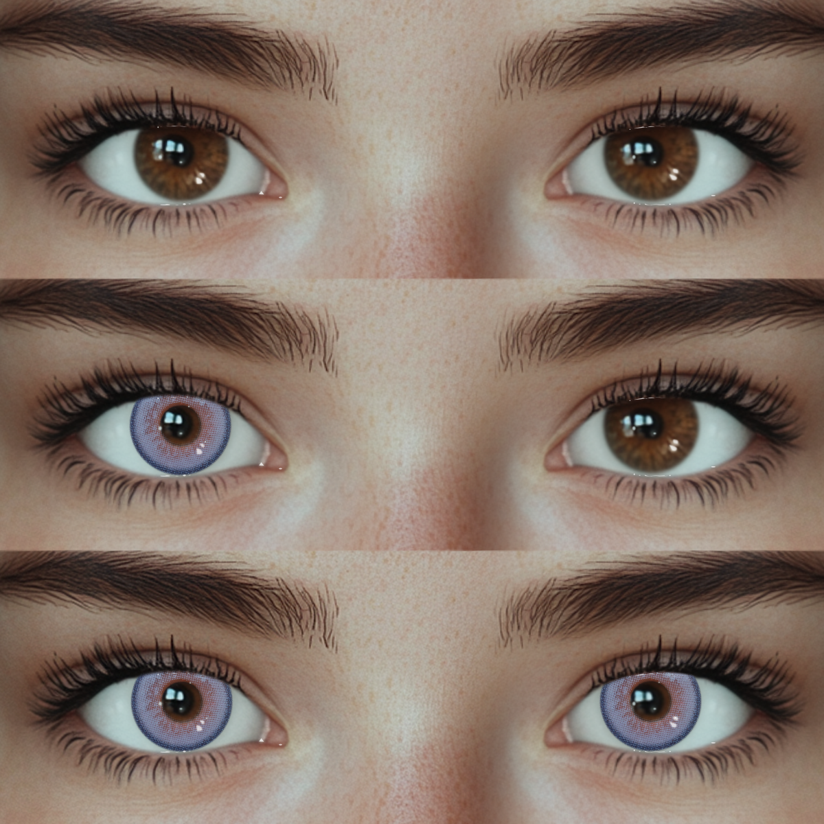 Akiwaii Seafoam Hue Blue [Yearly]